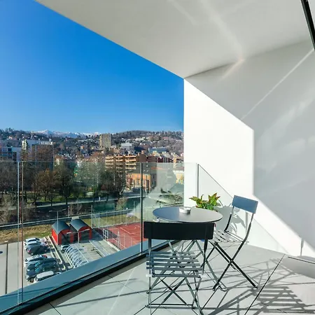 Hotel Campus {30 Wonderful Smart Suites} In The Area