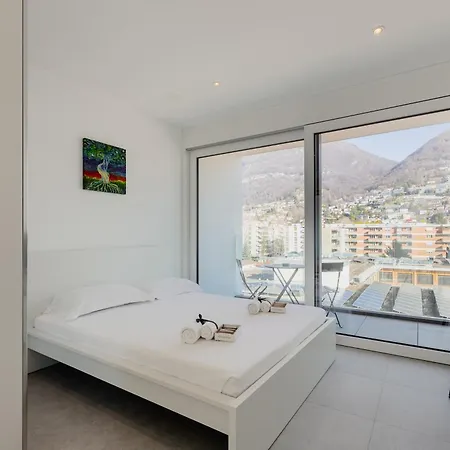 Campus 45 Wonderful Smart In The Area * Lugano
