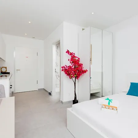 Hotel Campus {30 Wonderful Smart Suites} In The Area *