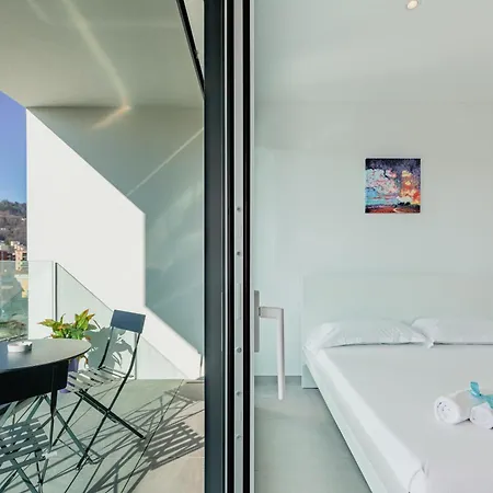 Campus {30 Wonderful Smart Suites} In The Area Hotel Lugano