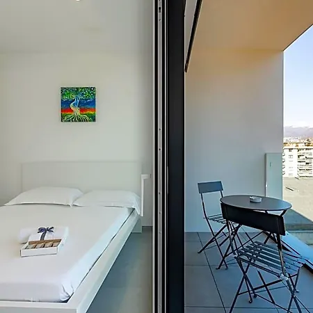 Hotel Campus 45 Wonderful Smart In The Area Lugano