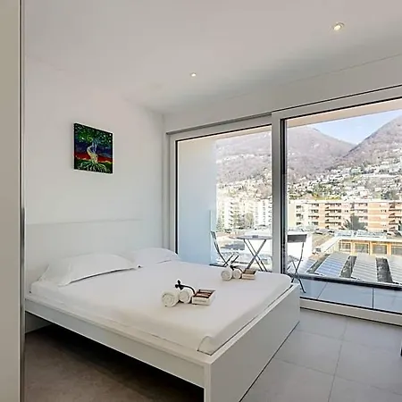 Campus 45 Wonderful Smart In The Area Hotel Lugano
