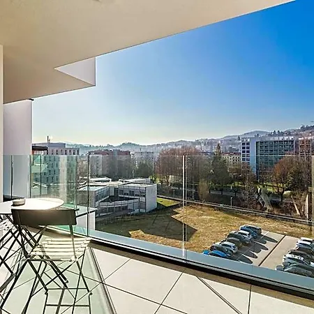 Hotel Campus 45 Wonderful Smart In The Area Lugano