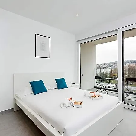 Hotel Campus 45 Wonderful Smart In The Area Lugano