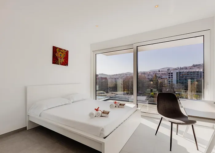 Campus 45 Wonderful Smart In The Area Lugano