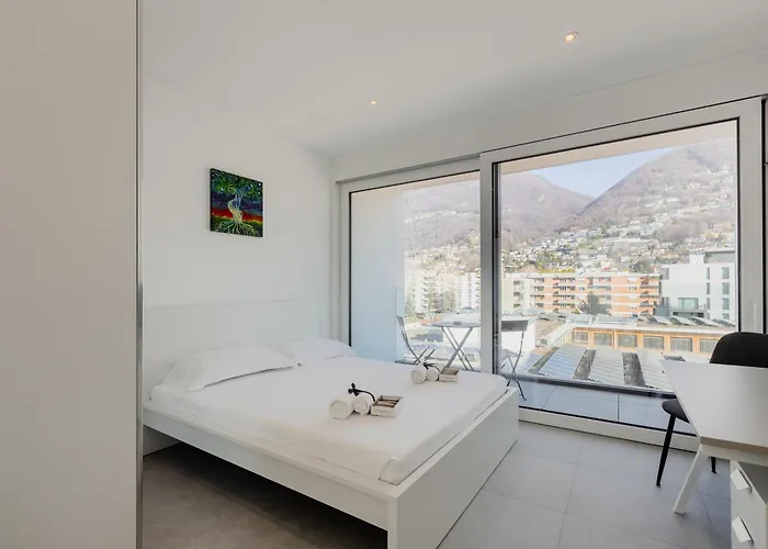 Campus 45 Wonderful Smart In The Area * Lugano