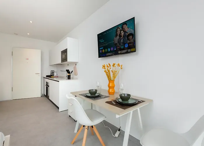 Hotel Campus 45 Wonderful Smart In The Area Lugano