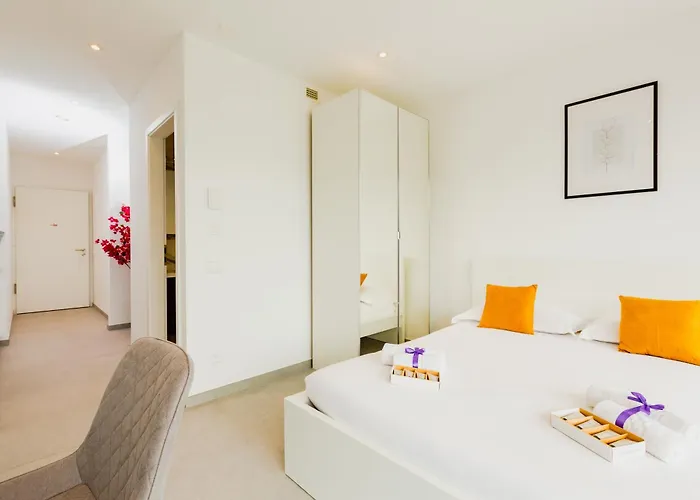 Campus 45 Wonderful Smart In The Area Hotel Lugano