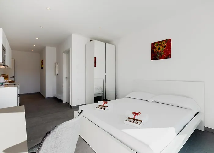 Hotel Campus 45 Wonderful Smart In The Area Lugano