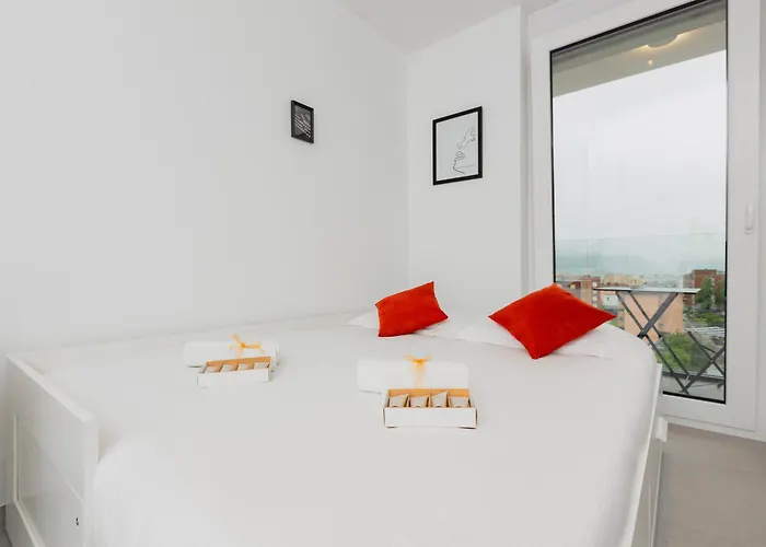 Campus 45 Wonderful Smart In The Area Hotel *