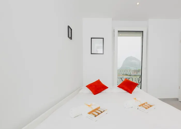 Campus 45 Wonderful Smart In The Area Hotel *