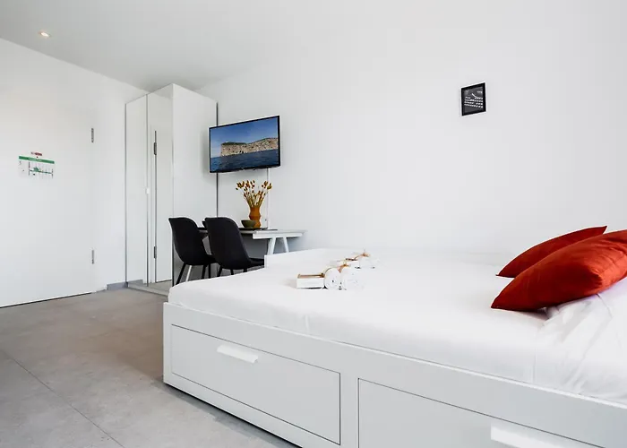 Campus 45 Wonderful Smart In The Area Hotel Lugano