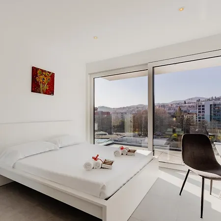 Campus 45 Wonderful Smart In The Area Lugano