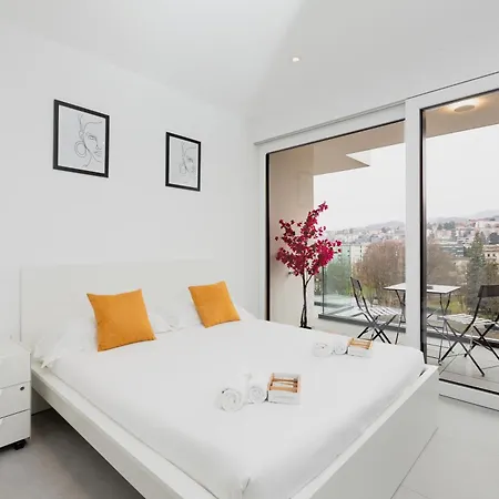 Готель Campus {30 Wonderful Smart Suites} In The Area *
