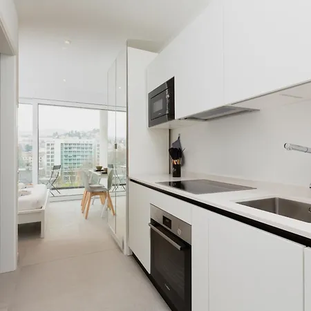 Campus {30 Wonderful Smart Suites} In The Area * Лугано