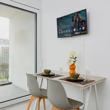 Campus {30 Wonderful Smart Suites} In The Area Готель *