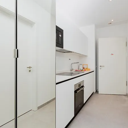 Готель Campus {30 Wonderful Smart Suites} In The Area *
