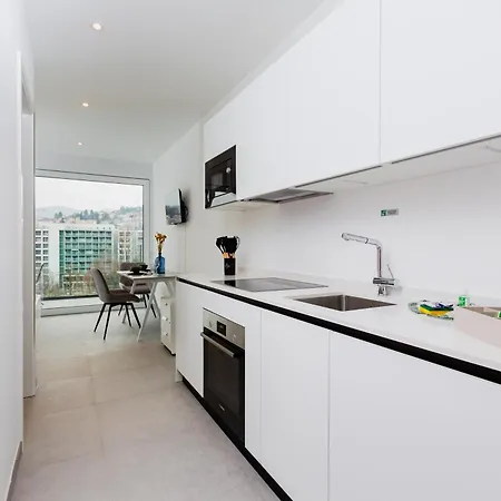 Hotel Campus 45 Wonderful Smart In The Area Lugano