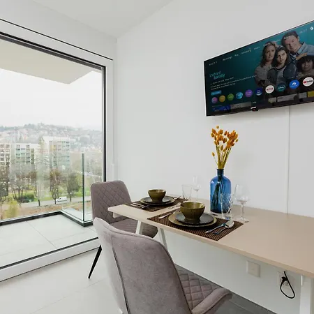 Готель Campus 45 Wonderful Smart In The Area