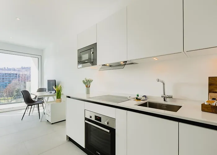 מלון Campus 45 Wonderful Smart In The Area