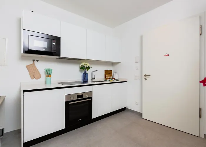 Campus 45 Wonderful Smart In The Area * לוגאנו