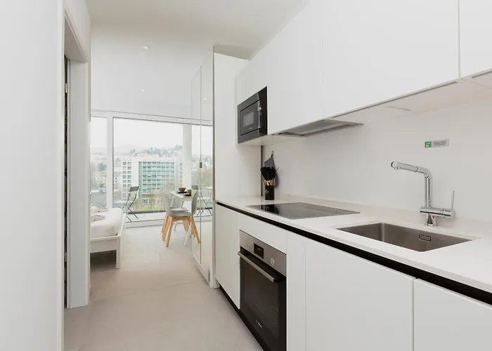 Campus 45 Wonderful Smart In The Area * לוגאנו