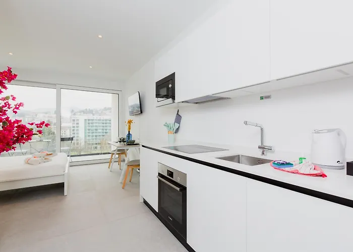 Campus 45 Wonderful Smart In The Area לוגאנו