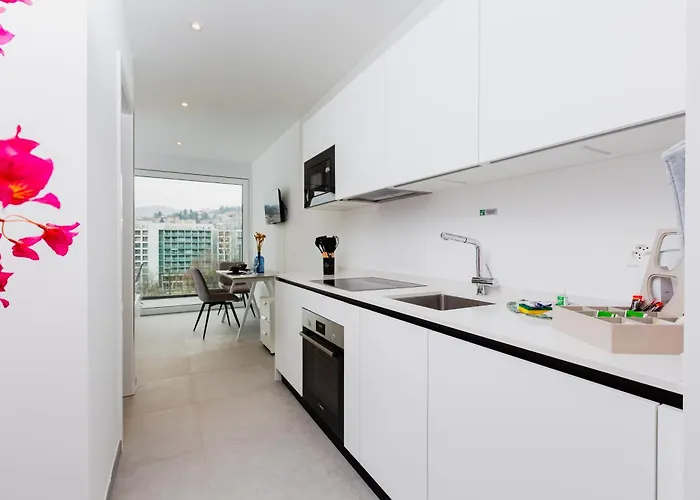 מלון Campus 45 Wonderful Smart In The Area לוגאנו