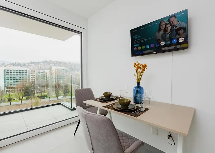 Готель Campus 45 Wonderful Smart In The Area