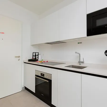 Campus 45 Wonderful Smart In The Area 酒店 盧加諾