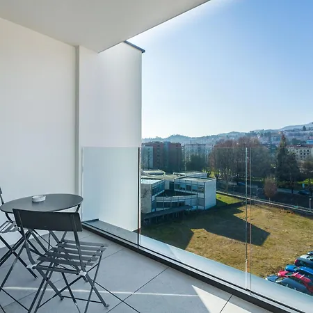 Campus 45 Wonderful Smart In The Area Lugano