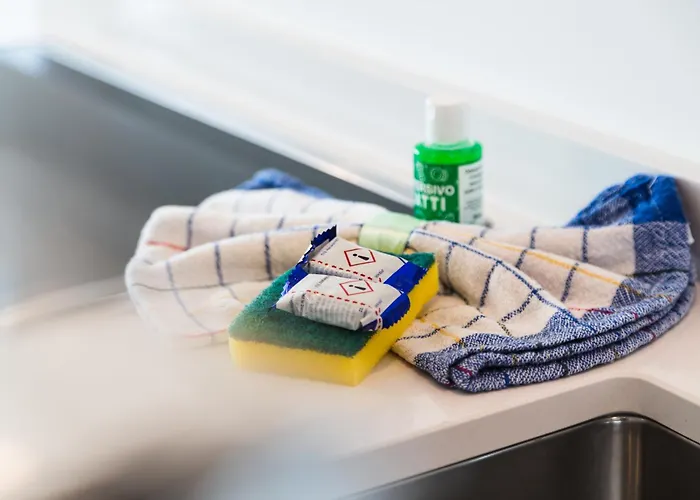 Hotel Campus 45 Wonderful Smart In The Area Lugano