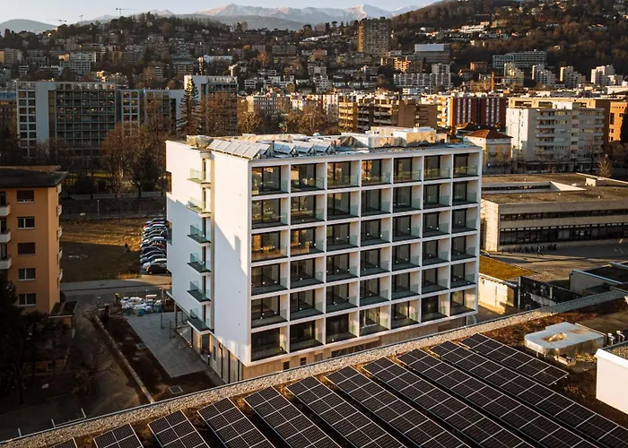 Campus 45 Wonderful Smart In The Area