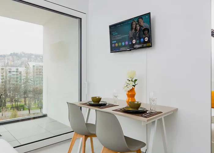 Campus 45 Wonderful Smart In The Area Hotel *