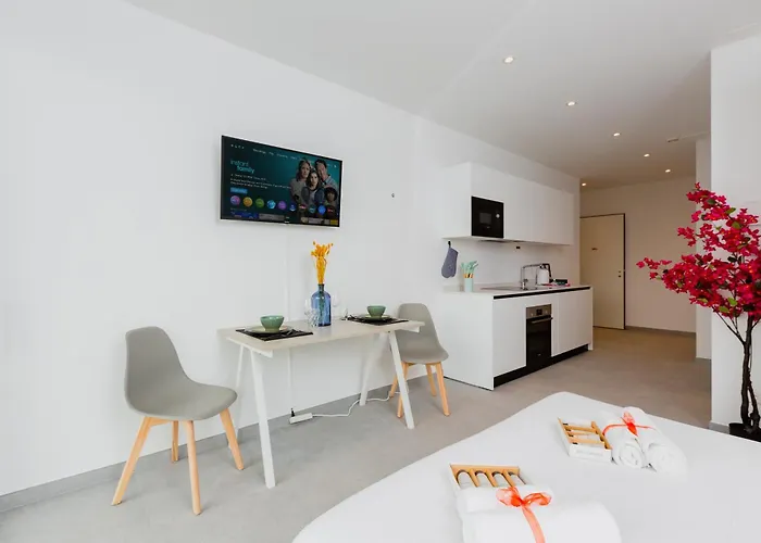 Campus 45 Wonderful Smart In The Area Hotel