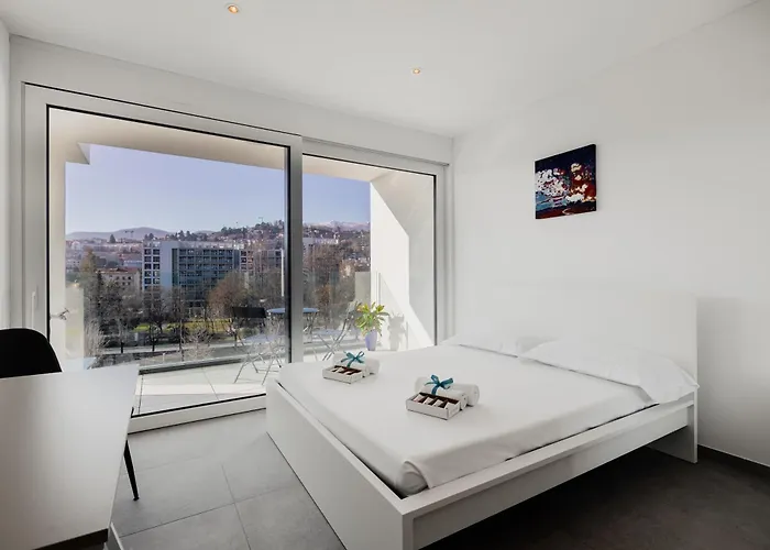 Campus 45 Wonderful Smart In The Area Hotel *