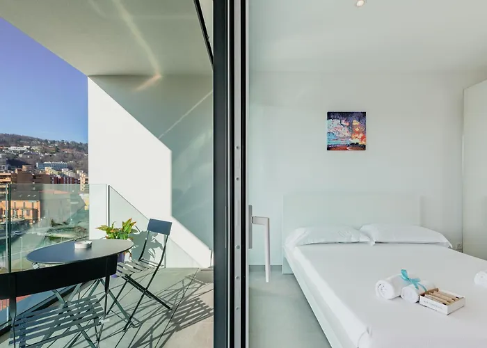 Campus 45 Wonderful Smart In The Area Hotel Lugano