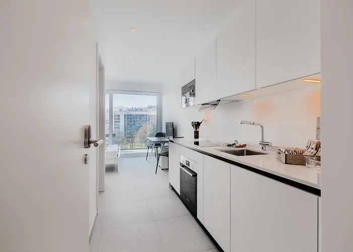 Campus 45 Wonderful Smart In The Area Hotel