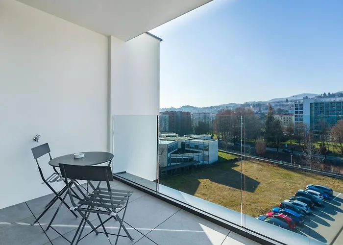 Campus 45 Wonderful Smart In The Area Lugano